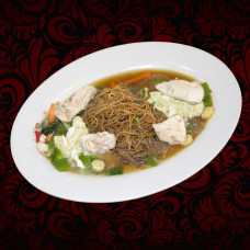Bee Hoon Horfun (CHICKEN)